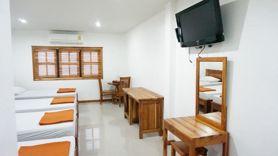 Thongphaphum Place Exterior photo